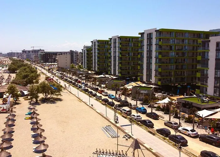 Апартаменты Redmarine Apartment- N Pool Resort- Parking *