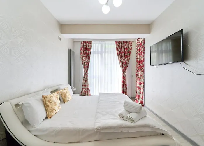 Redmarine Apartment- N Pool Resort- Parking Апартаменты *