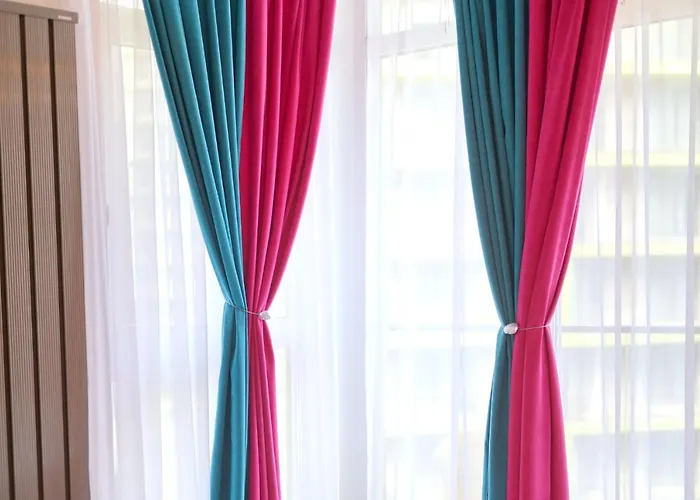 Апартаменты Redmarine Apartment- N Pool Resort- Parking