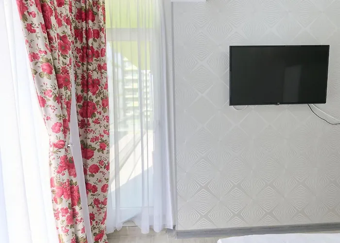 Redmarine Apartment- N Pool Resort- Parking Апартаменты