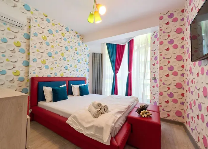 Redmarine Apartment- N Pool Resort- Parking Мамая